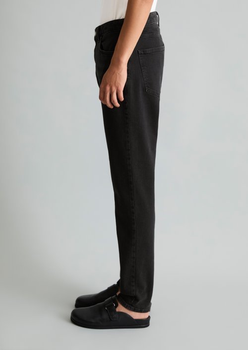 Jeans model Aric tapered — Black