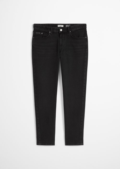 Jeans model Aric tapered — Black
