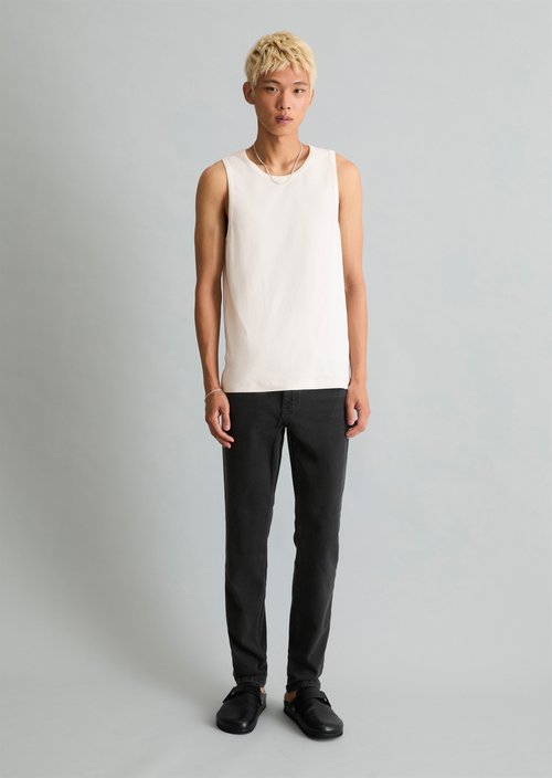 Jeans model Aric tapered — Black