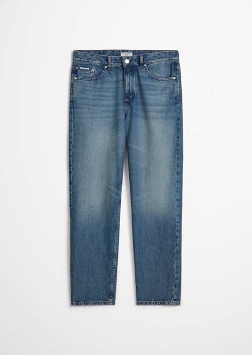 Jeans model Runne tapered — Medium Blue