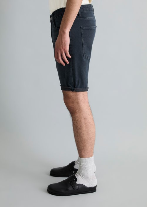 Jean shorts model Mats tapered — Dark Blue