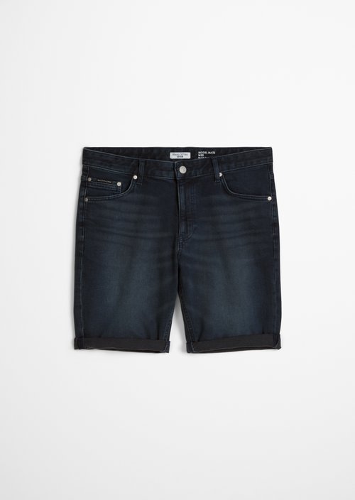 Jean shorts model Mats tapered — Dark Blue