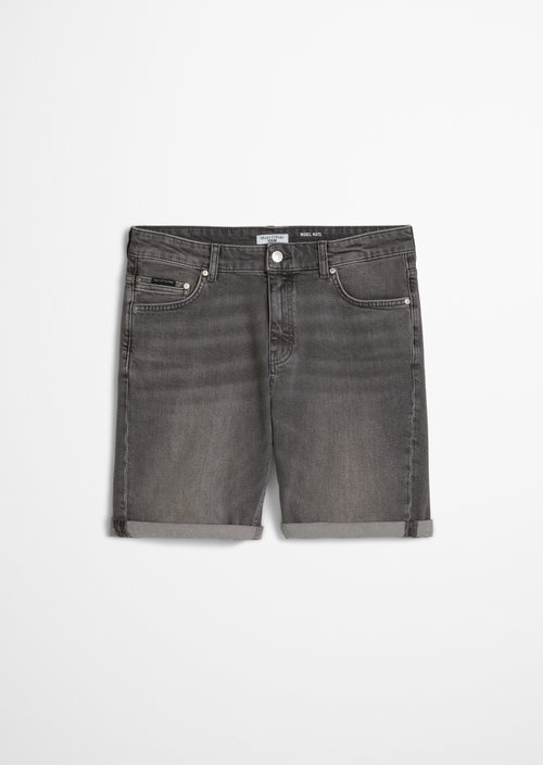 Jean shorts model Mats tapered — Light Grey