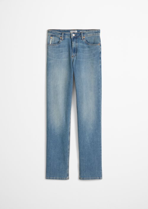 Jeans model Olina straight — Light Blue