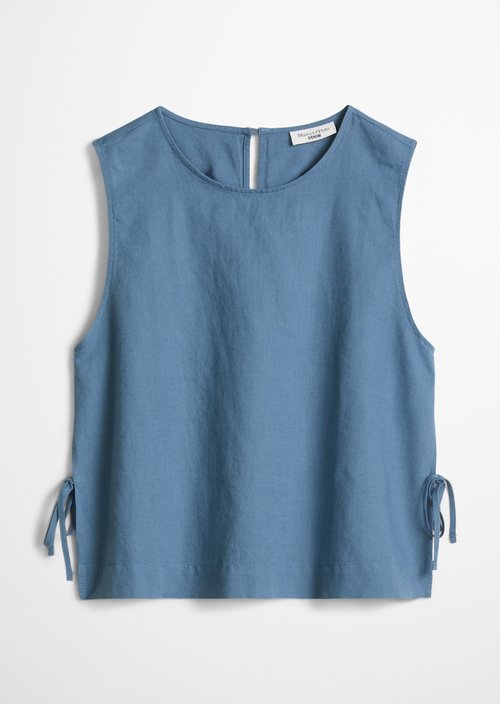Blouse top boxy — Endless Sea