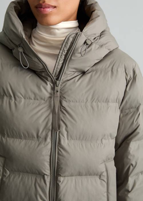 Pufferjacke regular Dolphin in Detailansicht