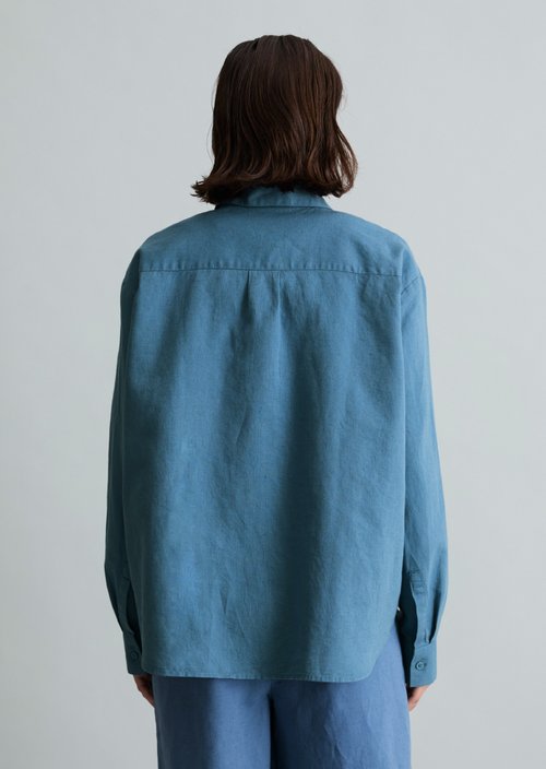 Relaxed blouse — Endless Sea