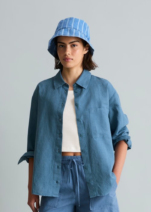 Relaxed blouse — Endless Sea