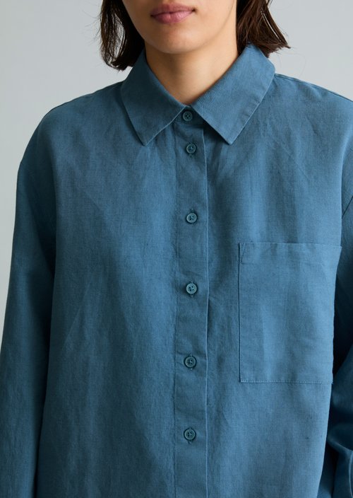 Relaxed blouse — Endless Sea