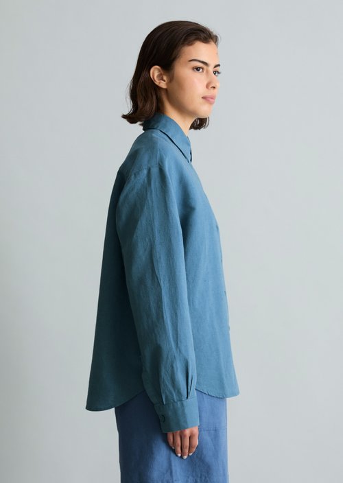 Relaxed blouse — Endless Sea