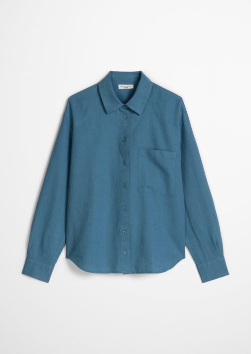 Relaxed blouse — Endless Sea