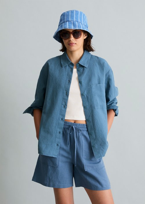 Relaxed blouse — Endless Sea