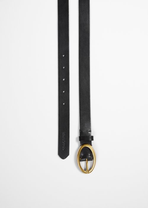 Belt — Black