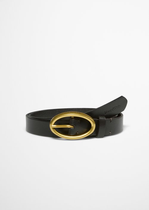 Belt — Chocolate Brown