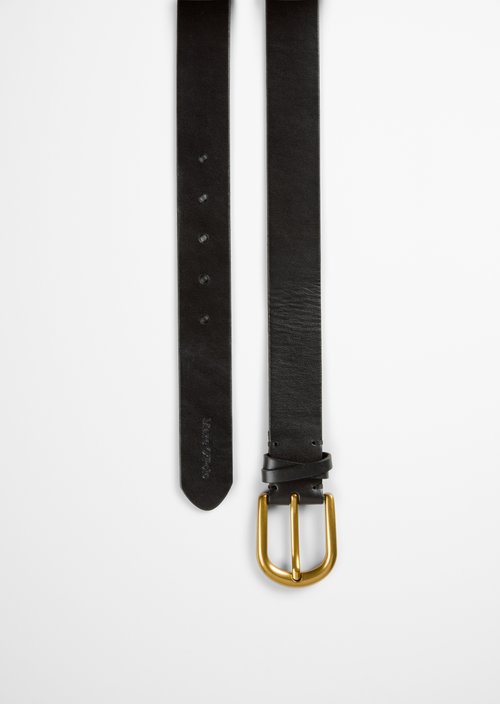 Belt — Black