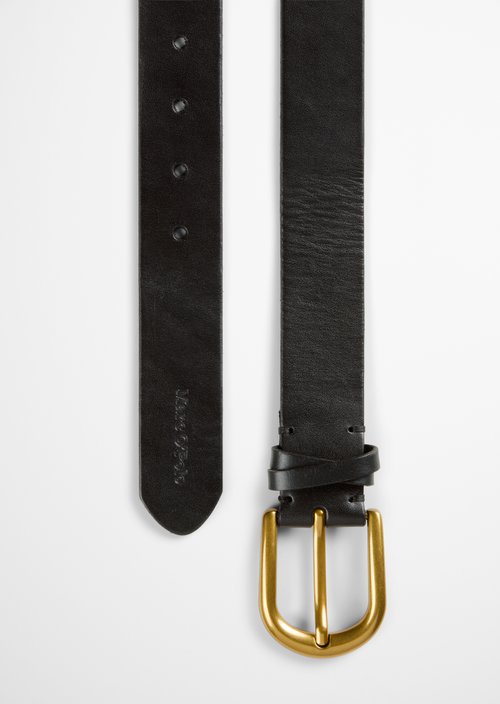 Belt — Black
