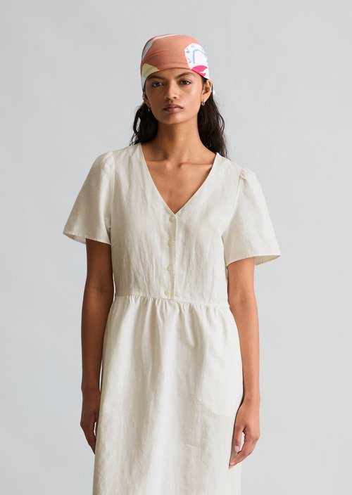 Dress regular — Silky White