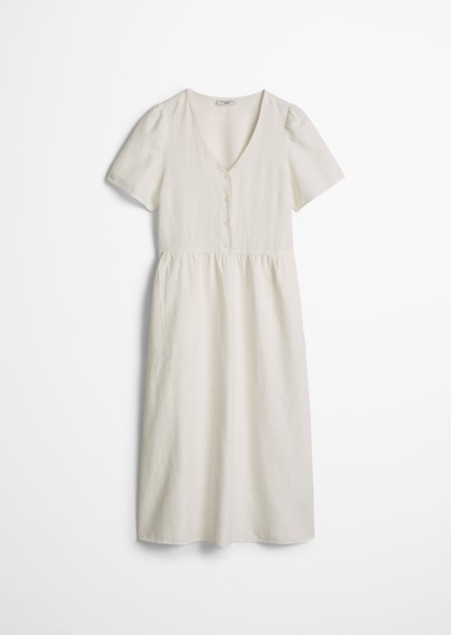 Dress regular — Silky White