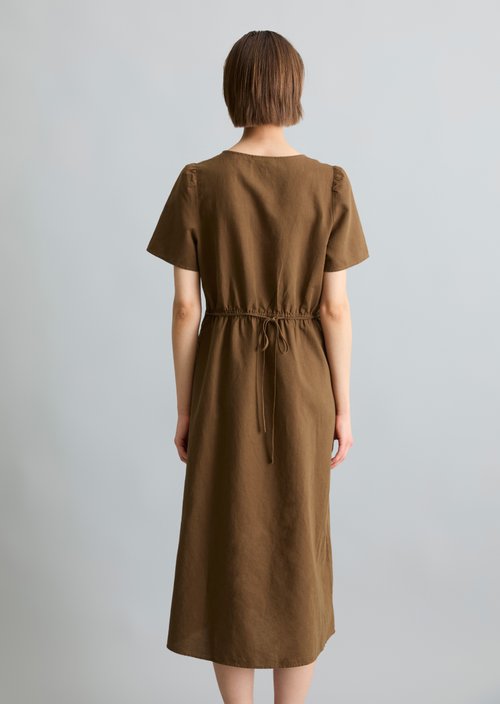 Dress regular — Umbra Brown