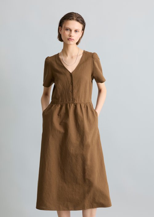 Dress regular — Umbra Brown