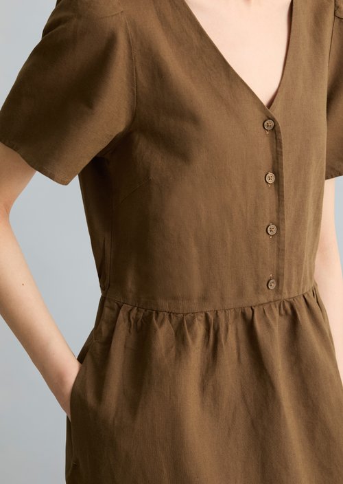 Dress regular — Umbra Brown