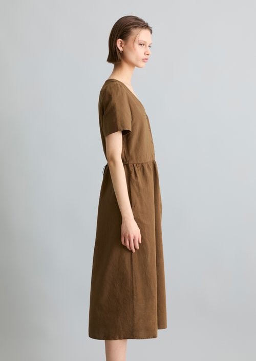 Dress regular — Umbra Brown