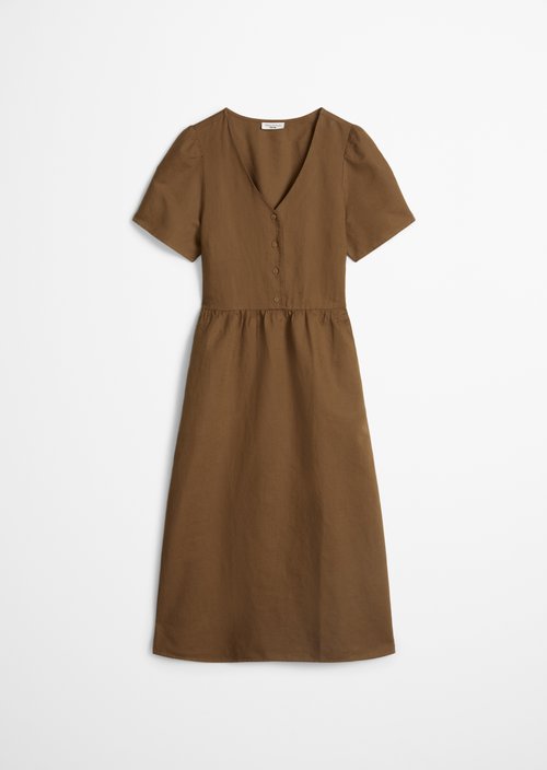 Dress regular — Umbra Brown