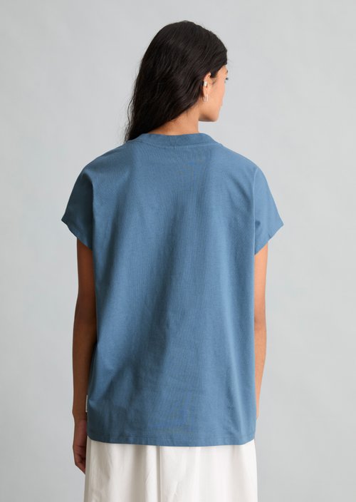 DfC T-shirt oversized — Endless Sea