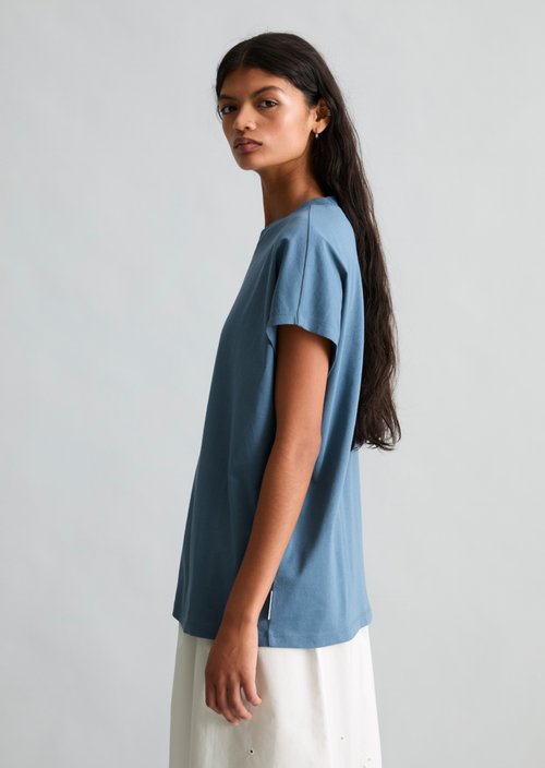 DfC T-shirt oversized — Endless Sea