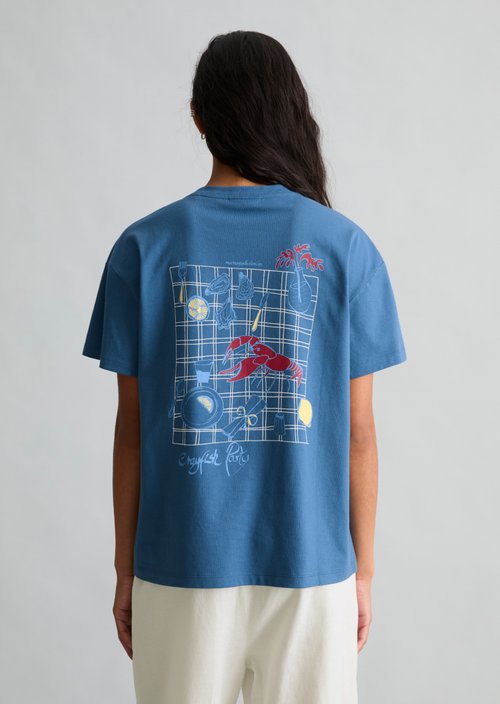 Relaxed-fit T-shirt — Endless Sea