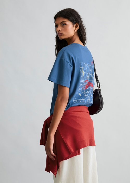 Relaxed-fit T-shirt — Endless Sea
