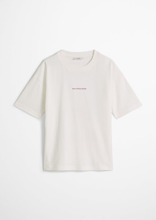 Relaxed-fit T-shirt — Offwhite