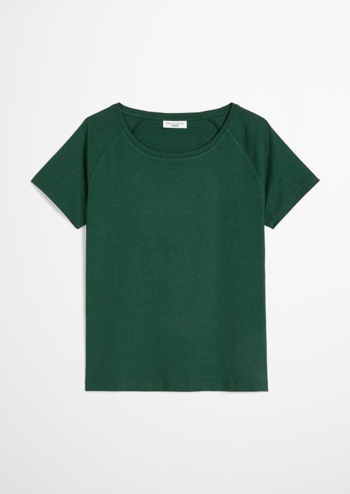 T-shirt regular — Rich Emerald