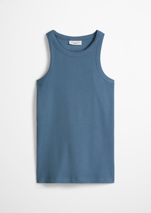 DfC ribbed top slim — Endless Sea