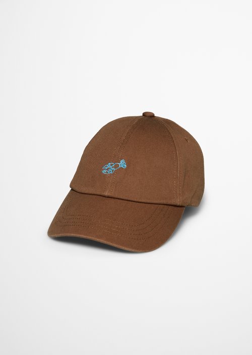 Cap — Umbra Brown