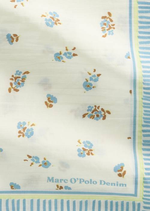 Bandana Offwhite in detail view