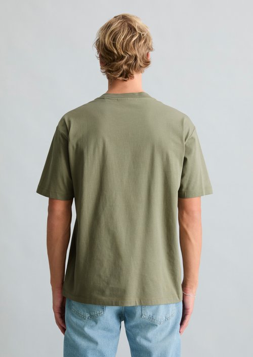 DfC T-Shirt relaxed — Chalky Sage