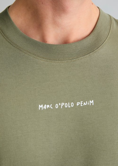 DfC T-Shirt relaxed — Chalky Sage