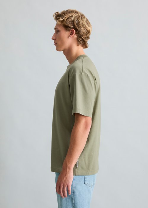 DfC T-Shirt relaxed — Chalky Sage
