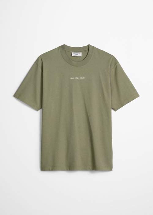 DfC T-Shirt relaxed — Chalky Sage
