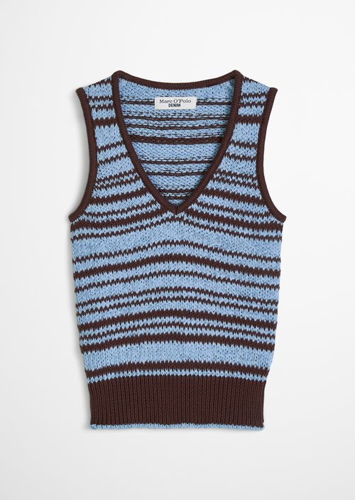 Sweater regular — Dark Brown