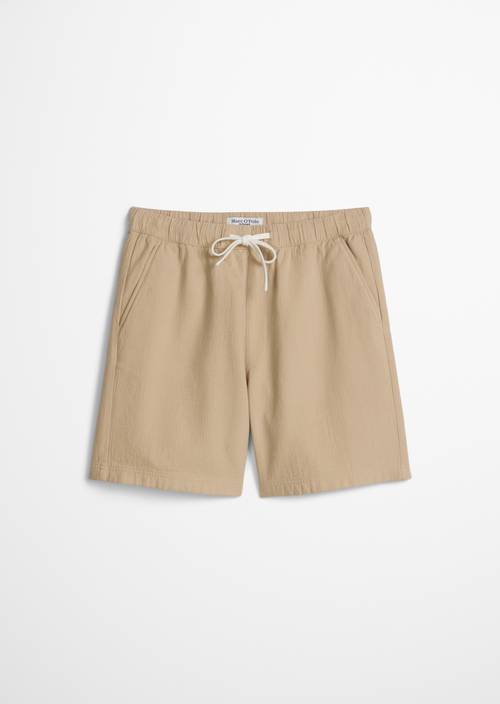 Short régulier Pure Cashmere en vue isolée sans mannequin