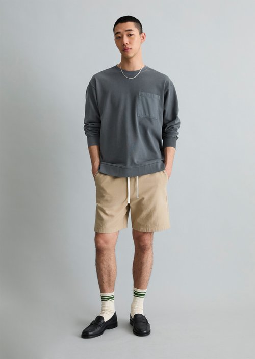 Shorts regular — Pure Cashmere