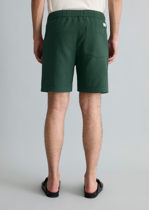 Shorts regular — Olive Branch Green