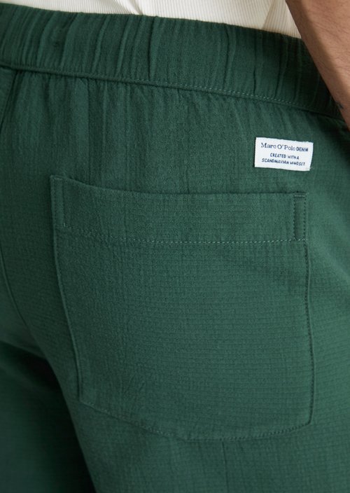 Shorts regular — Olive Branch Green