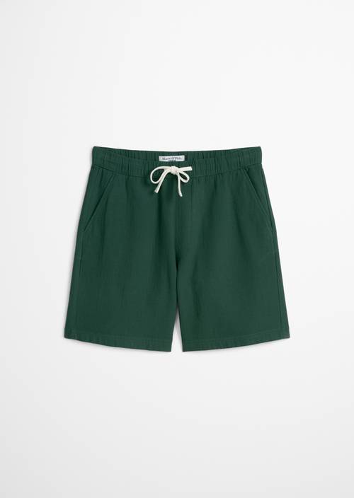 Short régulier Dark Green 2847 en vue isolée sans mannequin