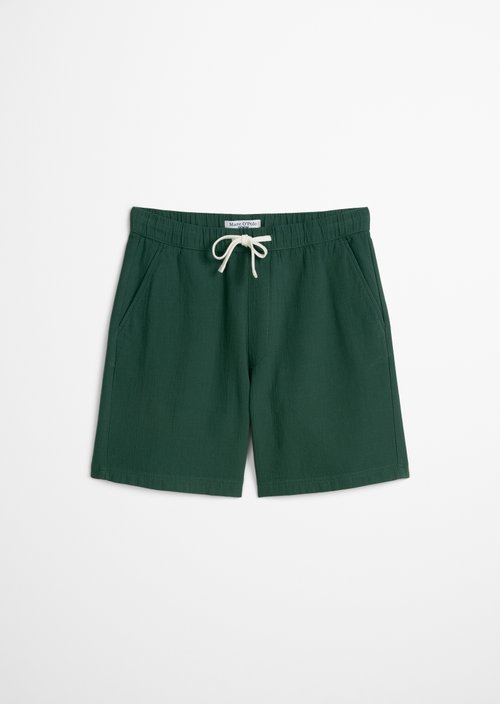 Shorts regular — Olive Branch Green