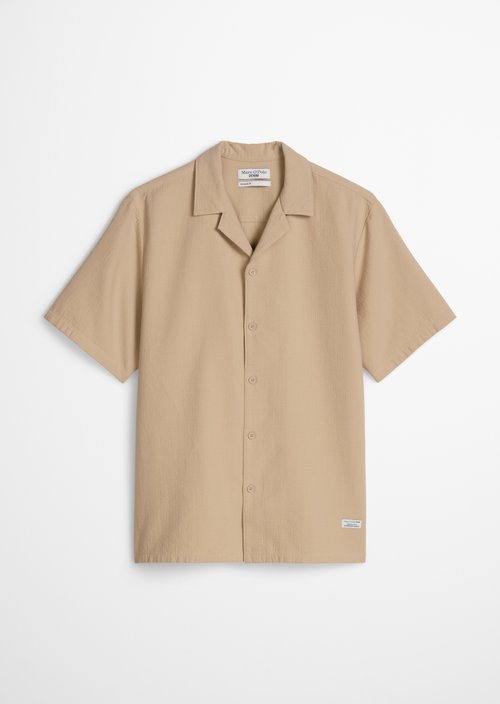 Regular short-sleeved shirt — Pure Cashmere