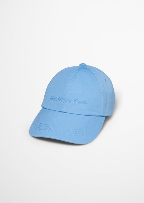 Cap — Flaxflower Blue