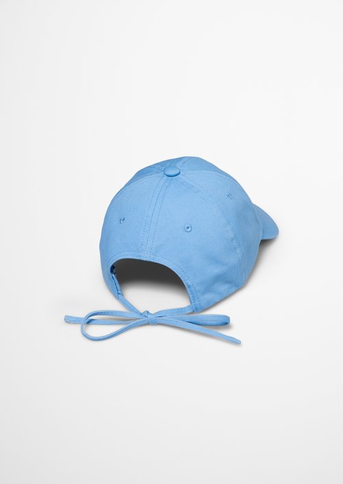 Cap — Flaxflower Blue